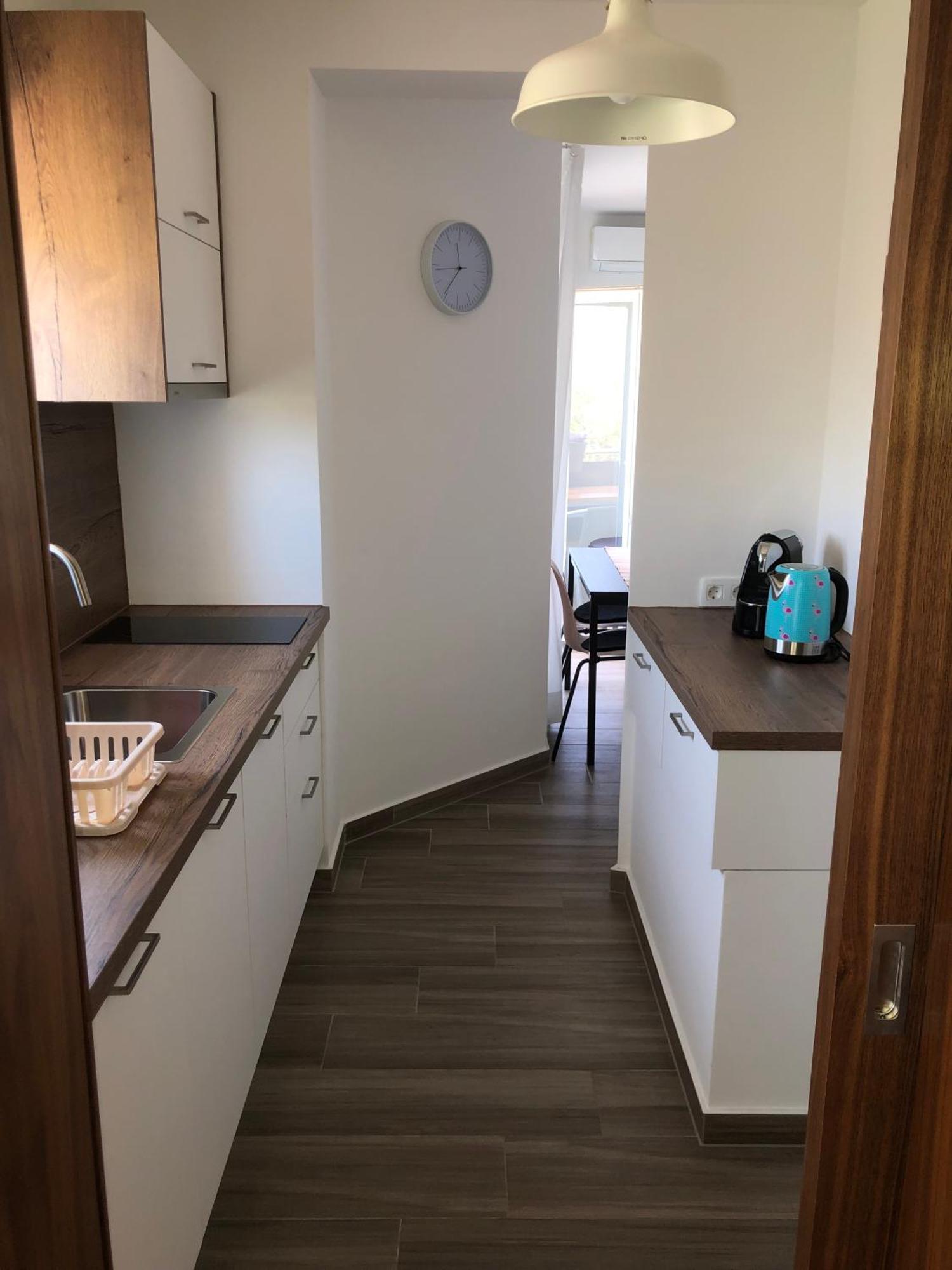 Apartmani Gavran Sukošan Kültér fotó