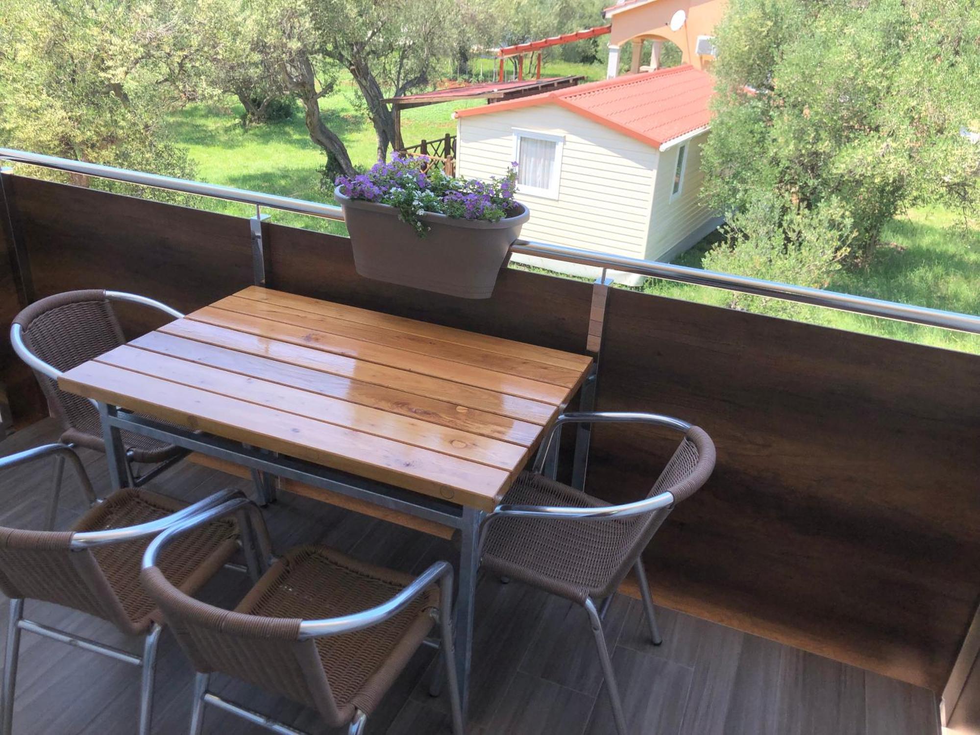 Apartmani Gavran Sukošan Kültér fotó