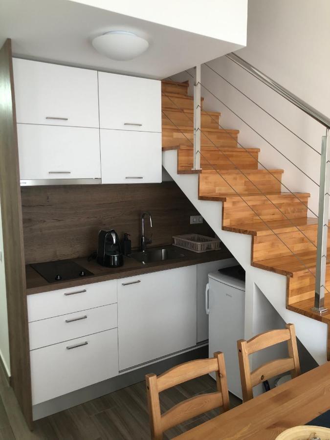 Apartmani Gavran Sukošan Kültér fotó