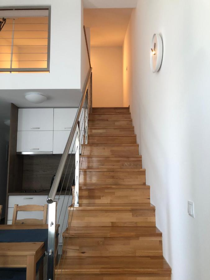 Apartmani Gavran Sukošan Kültér fotó