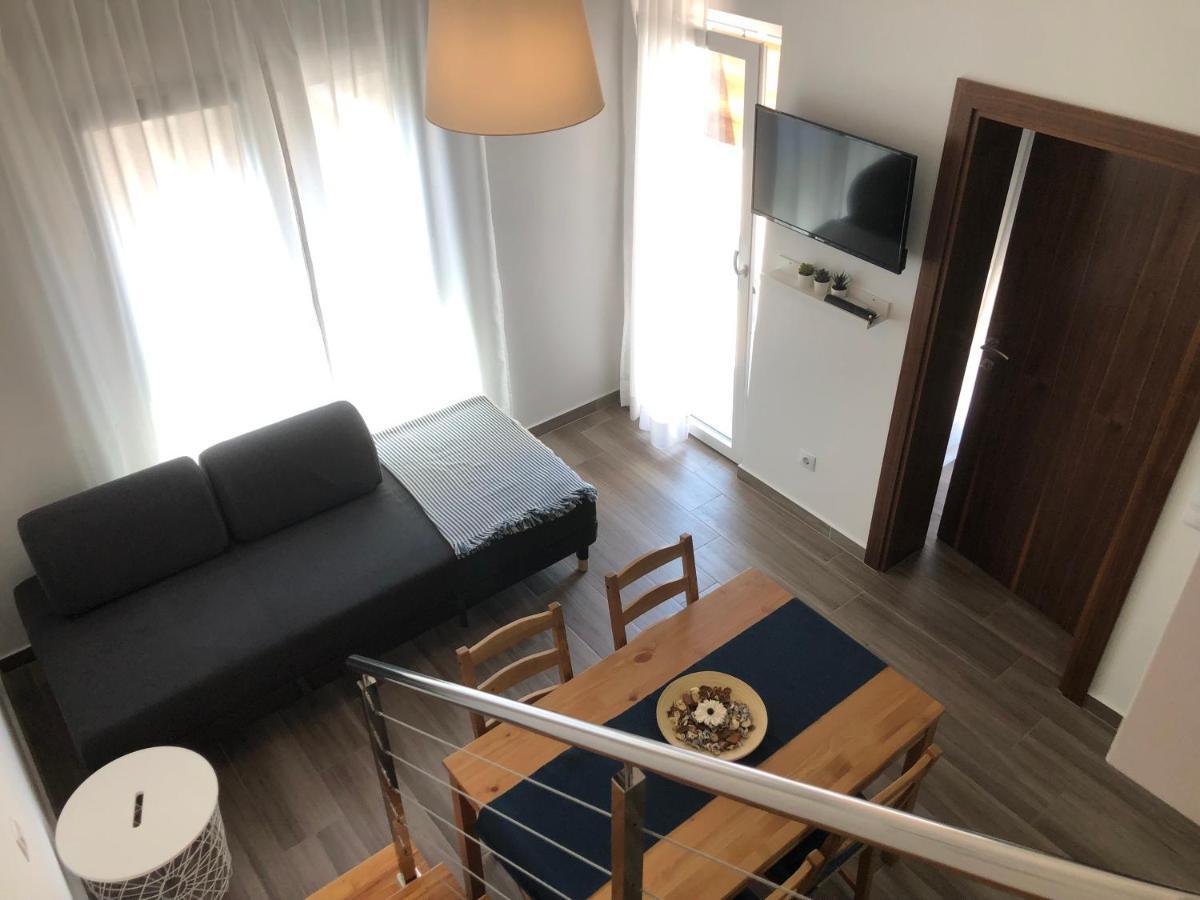 Apartmani Gavran Sukošan Kültér fotó