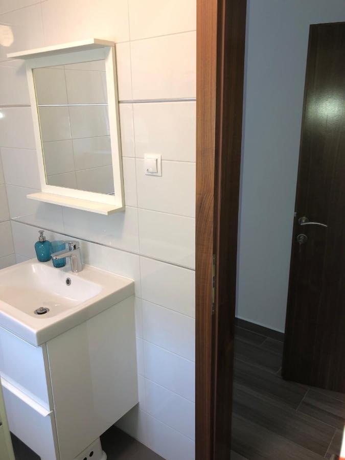 Apartmani Gavran Sukošan Kültér fotó